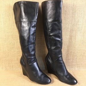 Nine West women boots size 7.5 M